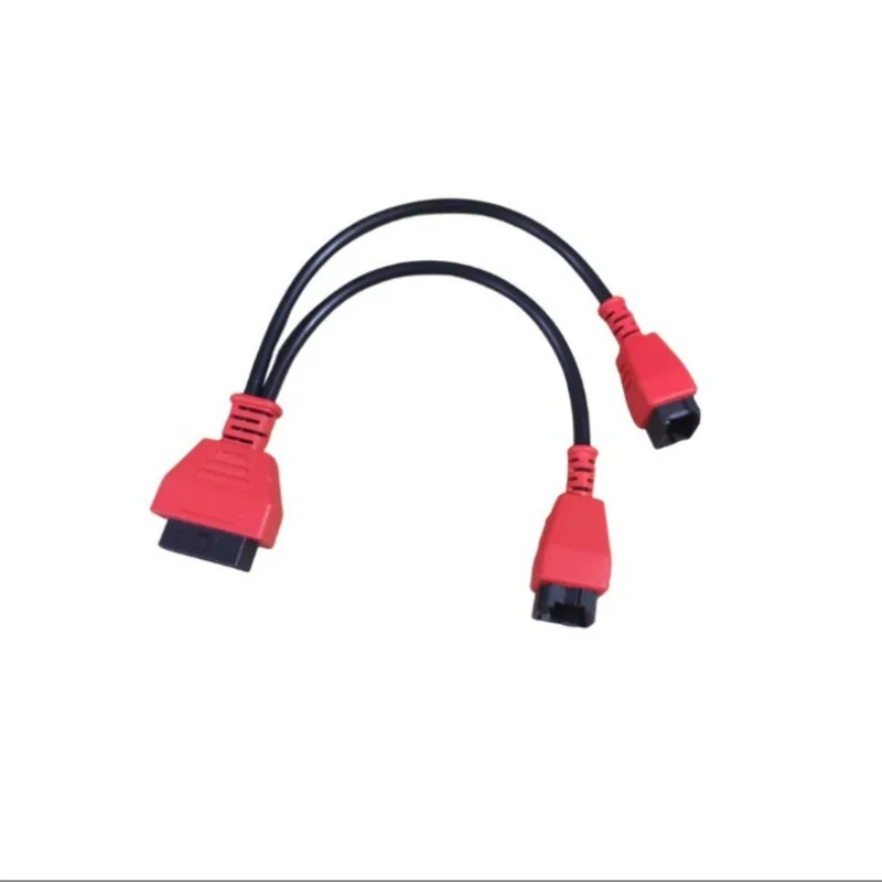 For Chrysler Connector Daotong MS908 Chrysler-12 + 8 Diagnostic, Connector