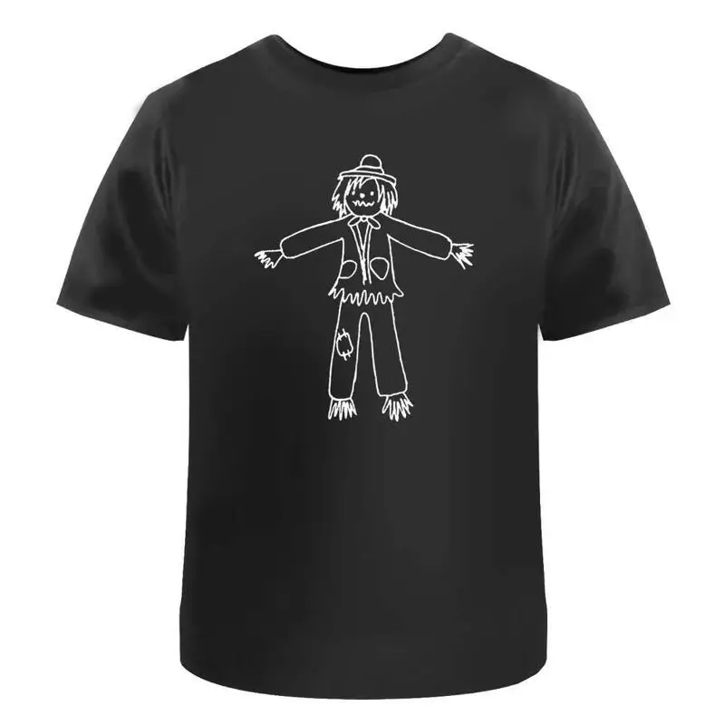 

Хлопковая футболка Scarecrow Ta021784