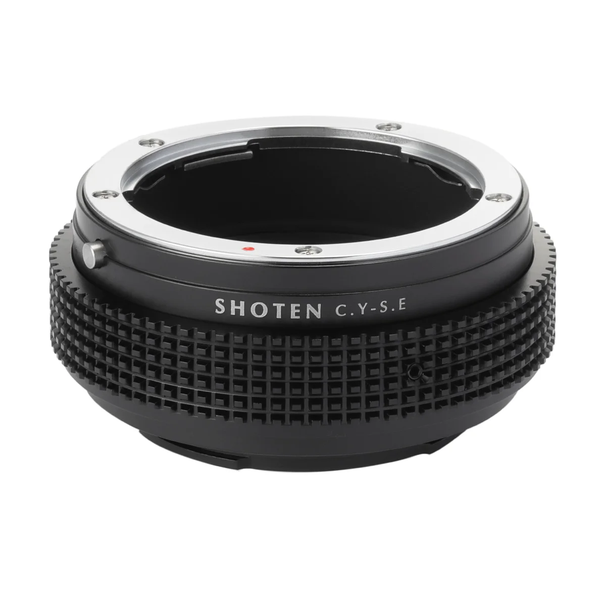 SHOTEN CY to E Lens Adapter Contax Yashica Lens to Sony E a5000 a6000 a6400 A7C A7C2 A1 A9 A7S A7R2 A73 A7R4 A7R5