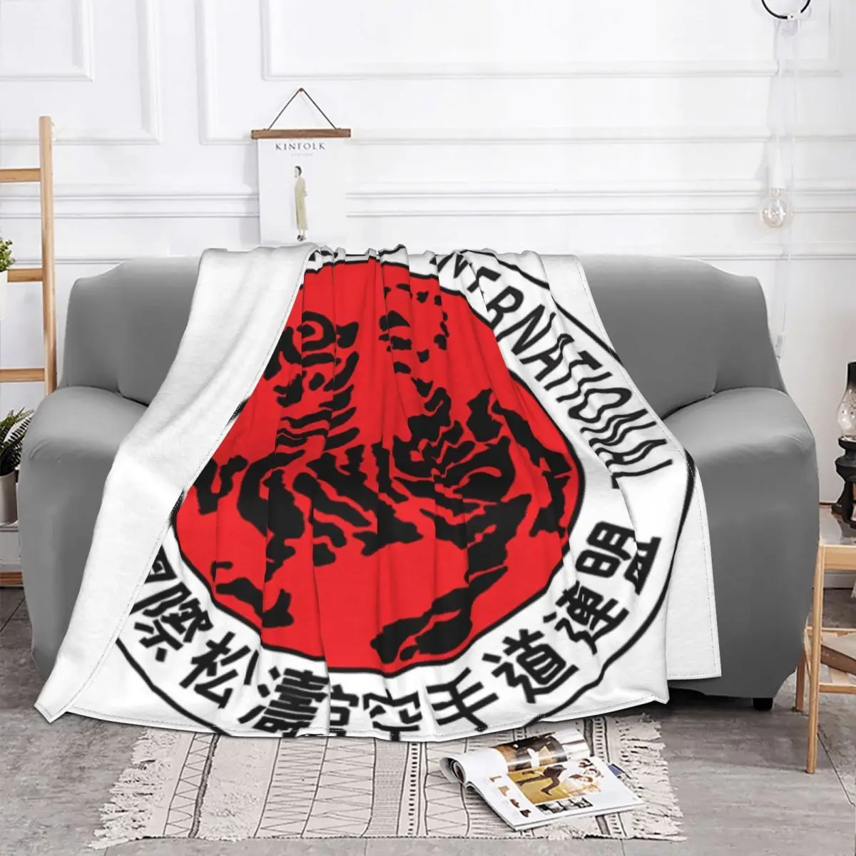 Shotokan Karate 1043 Quilt Winter Blankets Winter Warm Blanket Throw Blanket