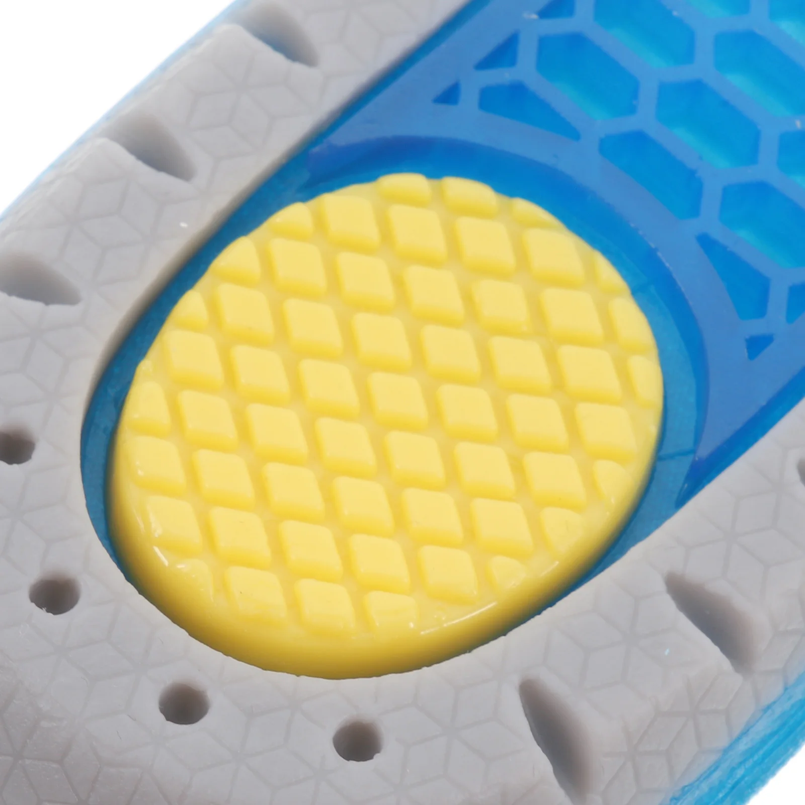 1 paio di solette per aumento di altezza sottopiede invisibile per mezza scarpa comode antiurto traspiranti durevoli solette per sollevamento scarpe pressione del piede