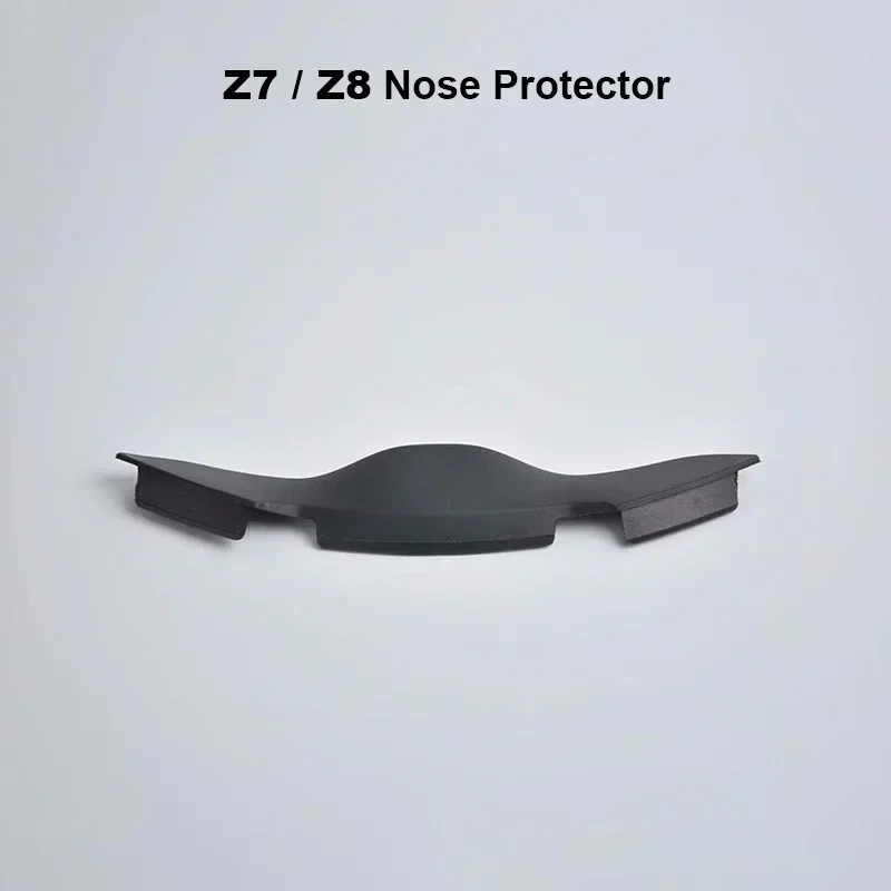 Motorcycle Accessories Helmet Nose Protector for AGV PISTA K1 K3SV SHOEI Z7/X14/X15/Z8 Cascos Moto Viseira Capacete Base Parts