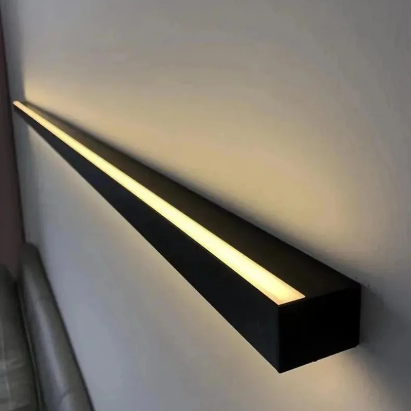 Minimalist Bedroom Home Decoration Wall Lamp for Bedroom By The Bedside Wall Lamp Interior Lighting Hanging Light Fixture - Image 6