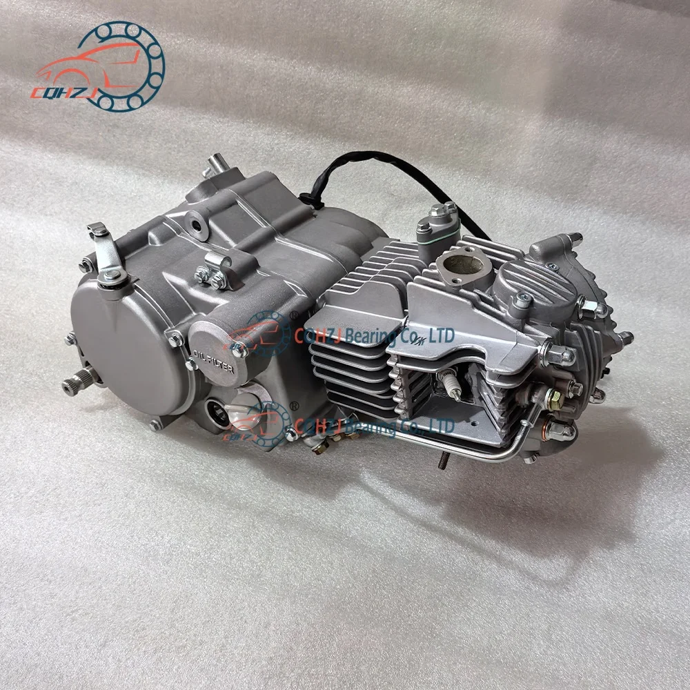 

High quality Engine Assembly Motorcycle Parts 160cc for Yinxiang 160 Off-road Motorcycle Oil-cooled Horizontal Engine