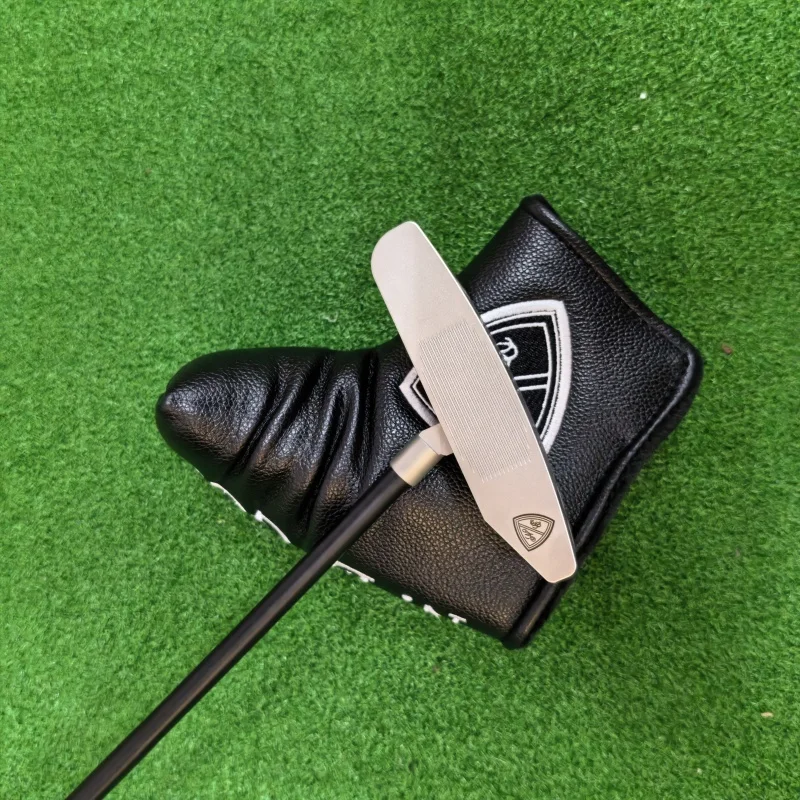 2026Nine Elenev PT04 Zero torque right hand putter /left hand putter low balance putter Press Pistol 2 Degre with head cover