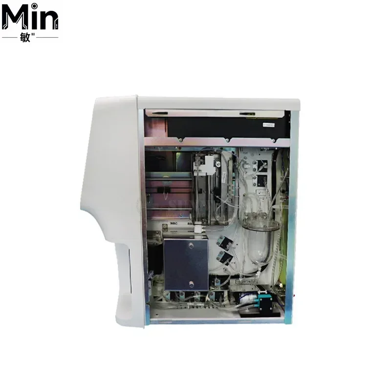 SY-BH193 Auto 5 Part  Testing Equipment with 14 Inch HD LCD Touch Screen Clinical Lab Equipment