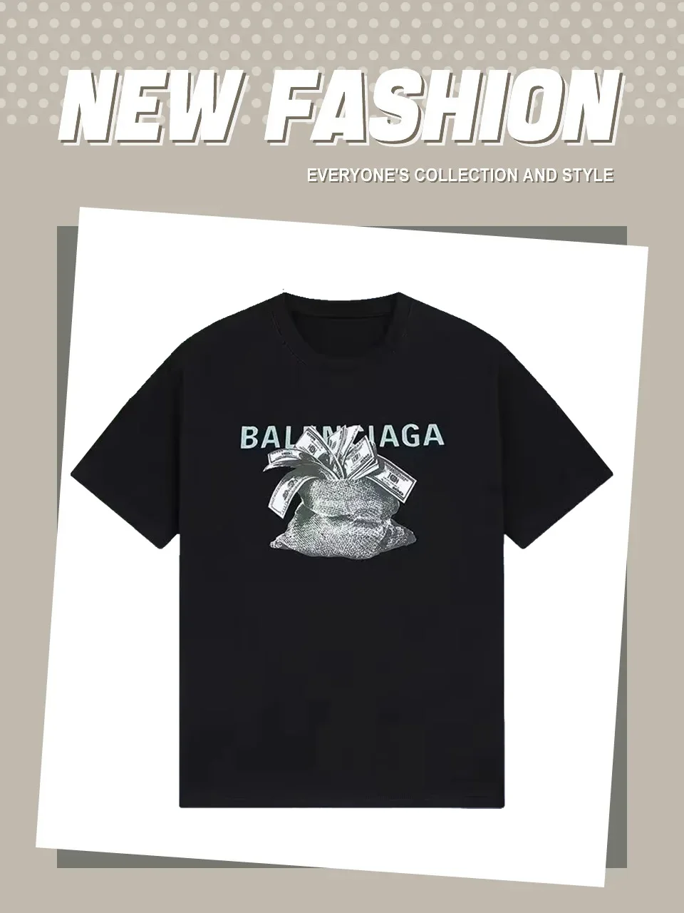 

Motorcycle Casual Riding T-Shirt Fashion Printed Men's Top Street Cotton Short-Sleeved Sports Fitness Versatile Men's Top