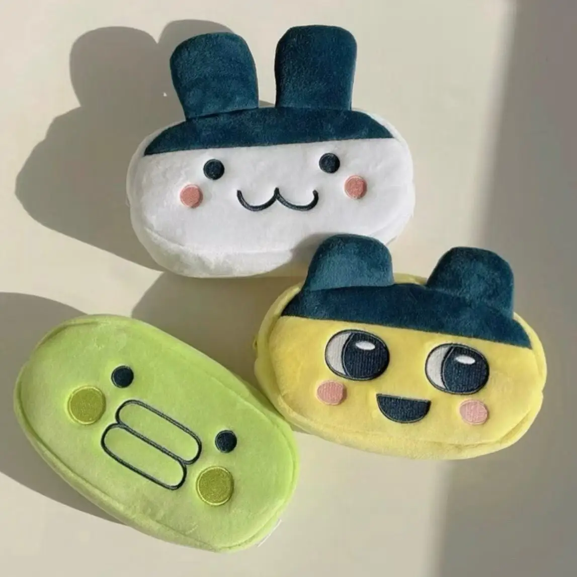 Electronic pet pencil case, the best pencil case, stationery, elementary school storage bag, makeup bag, portable for going out view 3