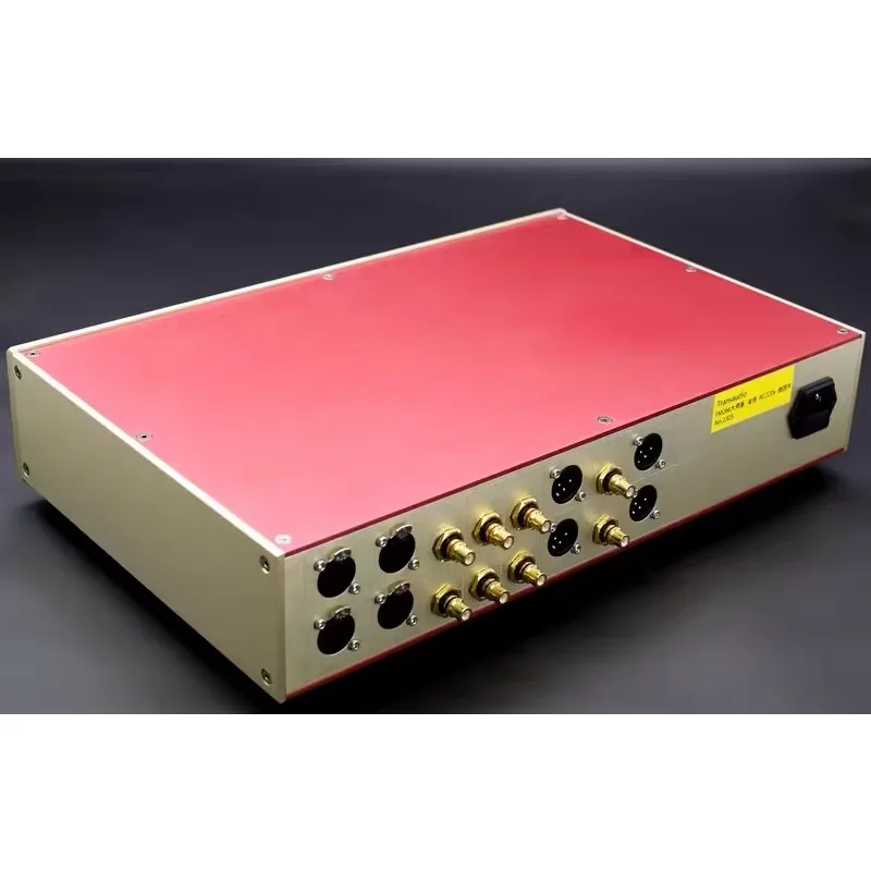 CH-01 Master Edition FM266 Line HiFi Pre complier Dynamic Range 117dB Power Consumption 15W (AP Assisted Design)