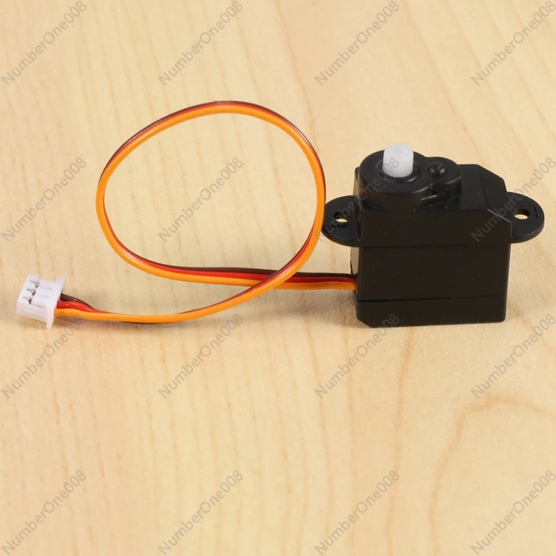 8X 2G Digital Servo 2.2G Servo For Micro-Model Airplanes Cars Trucks Orlandoo Hunter Upgrade Parts Universal