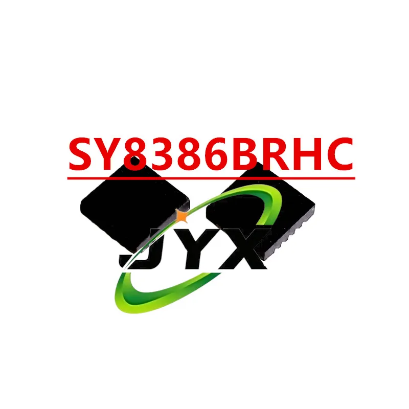 (1-5piece) SY8386BRHC SY8386B QqAZB QqBTB Q9A.. QFN-16 Chipset93E QFP-128