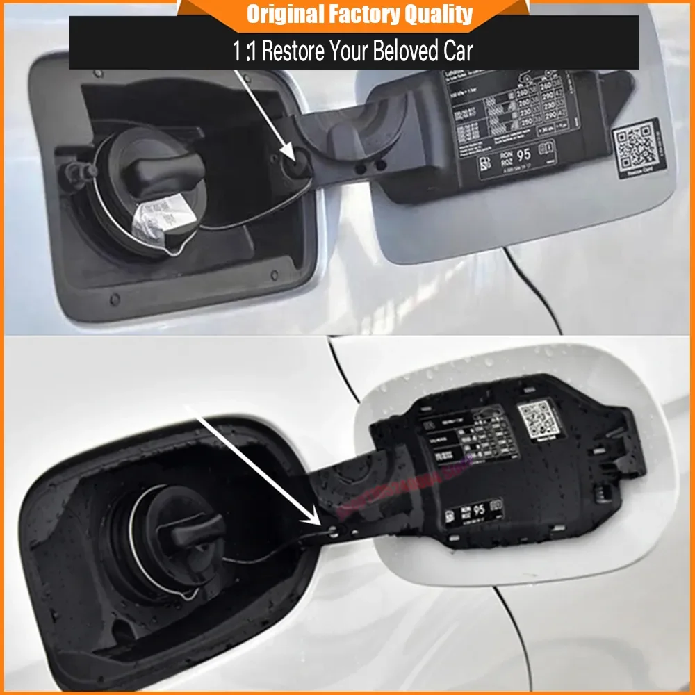 Universal Fuel Cap Anti-Lost Cable Tether For Mercedes Benz A C E S Class W204 W205 W211 W212 W203 W169 W245 X156