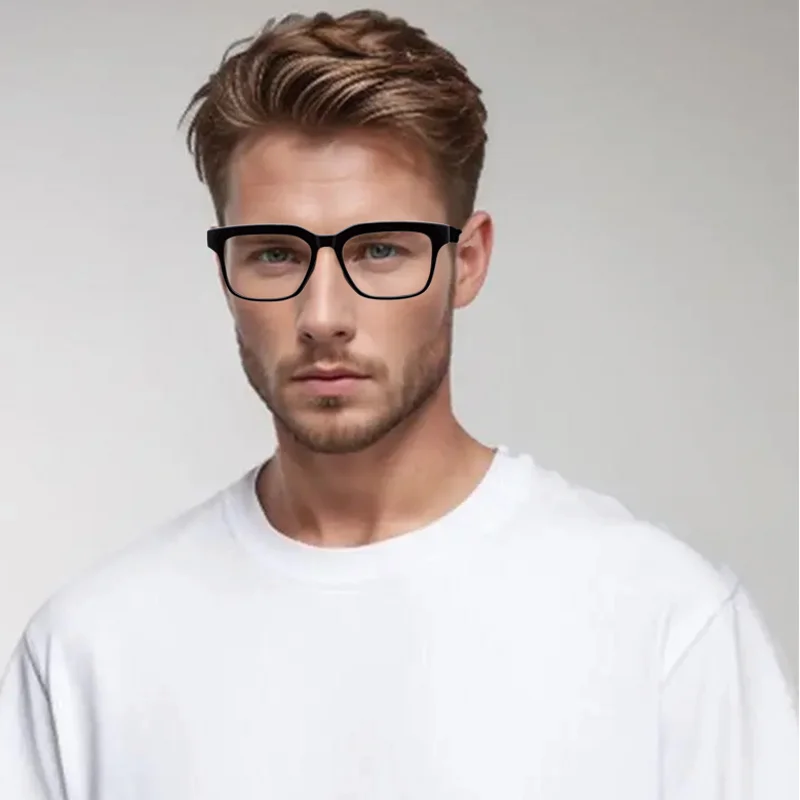 

Newest ultra-lightweight fashionable reading glasses - large frame reading glasses