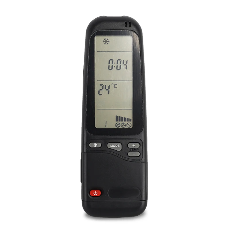 25 in 1 Universal A/C Remote Control RC-3 Use for Electra/Airwell/Emailair/Elco Air Conditioning YKR-M/002E YKR-F/010 YKR-F/015E image 2