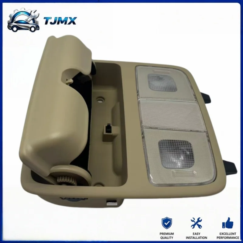92800-2H000V2 Overhead Console Roof Light Assembly For Hyundai Elantra Interior Dome Reading Light OEM