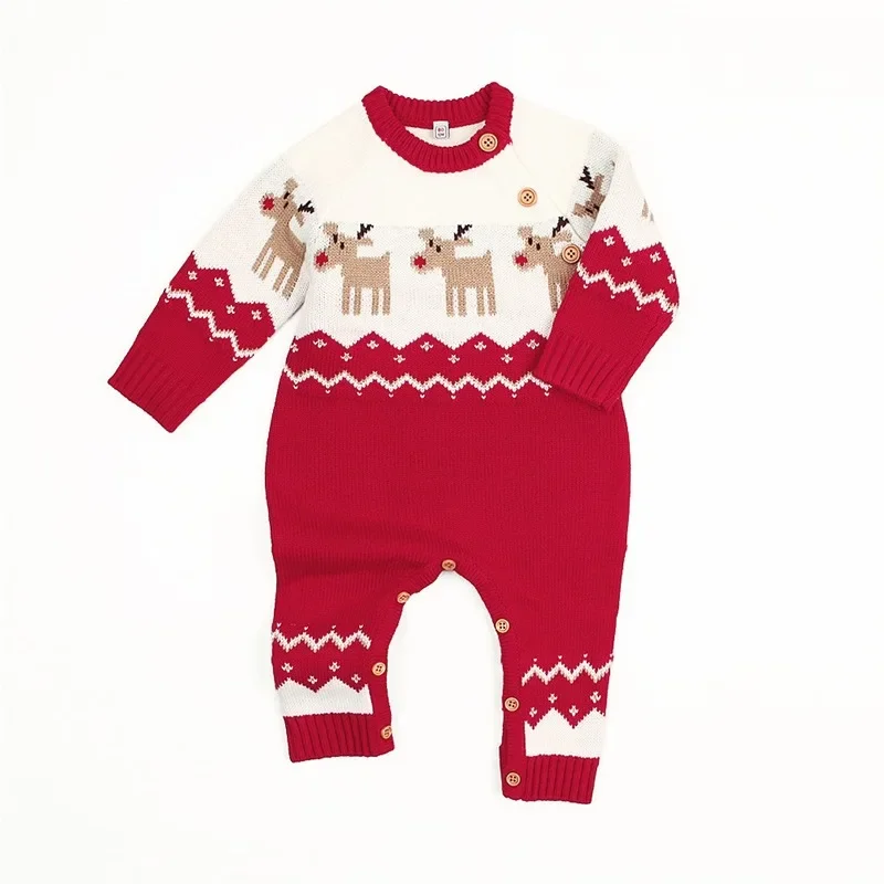 Autumn Kids Clothes  New Born Baby Clothes Girl Christmas Thanksgiving Christmas Clothes Baby Winter New Years