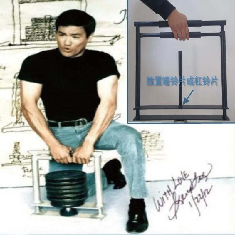 

Grip Strength Trainer Arm Forearm Muscle Exercise Rehabilitation Fitness Equipment