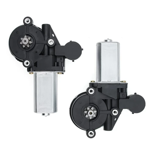 Imagen 2 del producto Motor elevador de ventana eléctrico delantero derecho izquierdo de 2 pines para Toyota Highlander Rav4 85710-42070 85720-33120