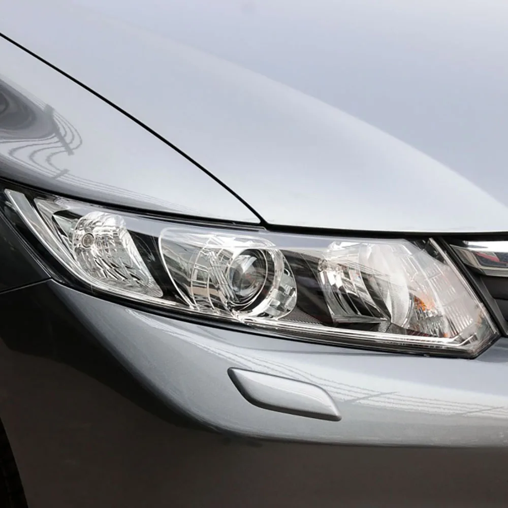 For Honda Civic 9th Generation 2012 2013 2014 2015 Car Front Headlight Cover Lens Headlamps Transparent Lampshad Lamp Shell Mask