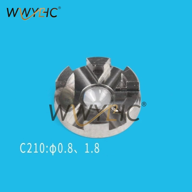 Slow Wire Accessory Suitable For Shamir Threading Guide Nozzle 100431787 Eye Mask Cover 100431958 Ceramic Nozzle C210