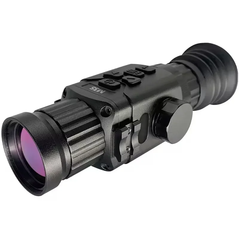 China industrial wholesale handheld outdoor infrared night vision thermal imaging sight scope  telescope for hunting