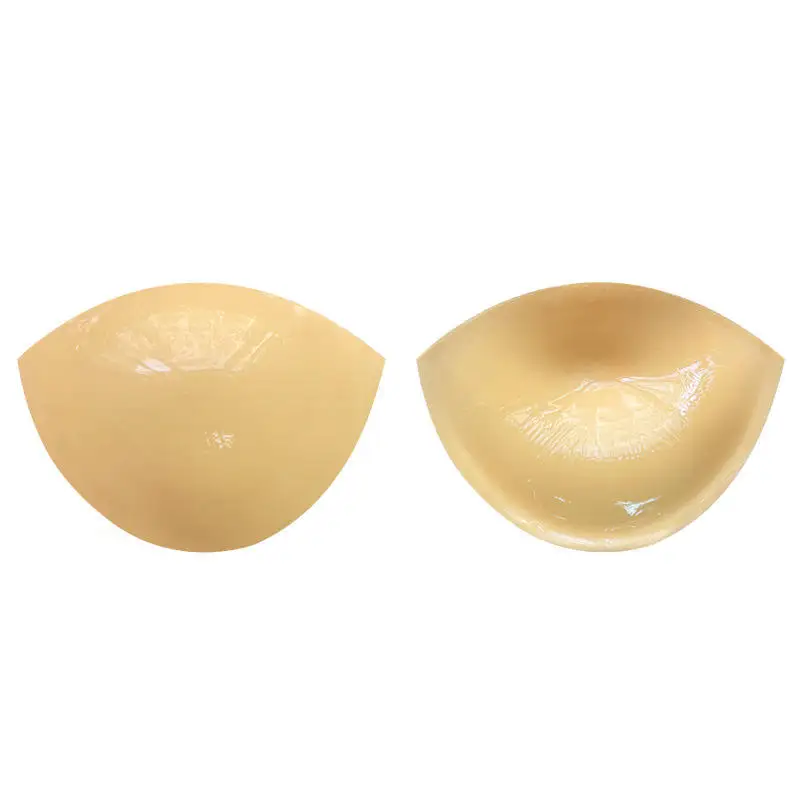 

Stick on bra Sticky Bra Inserts Double Sided Sticky Bra Inserts Push Up Reusable Bikini Padding Sport Bra, Women's Adhessive