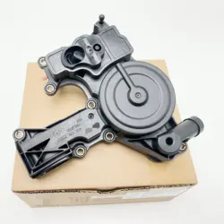 New Oil Separator PCV Valve Assembly 06H 103 495 A For Audi A4 Q5 TT VW Golf Jetta Seat Skoda 2.0TSI 06H103495A 06H103495