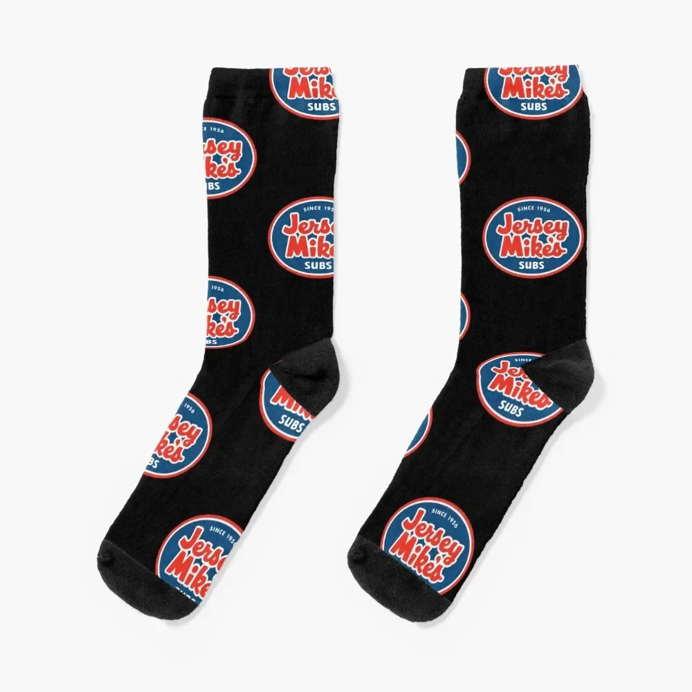 

Jersey Mike's Subs Logo Shirt Jersey Mike Logo T-Shirt Jersey Mike T Shirt Socks cute short Socks Ladies Men's