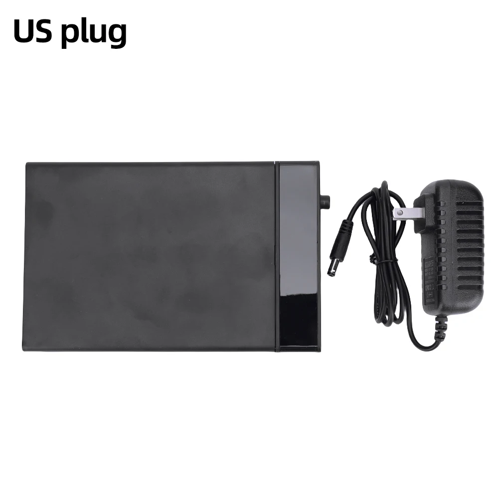 Obudowa dysku twardego 3,5 cala USB 3.0 SATA Zewnętrzna obudowa dysku twardego USB3.0 Obsługa dysku twardego