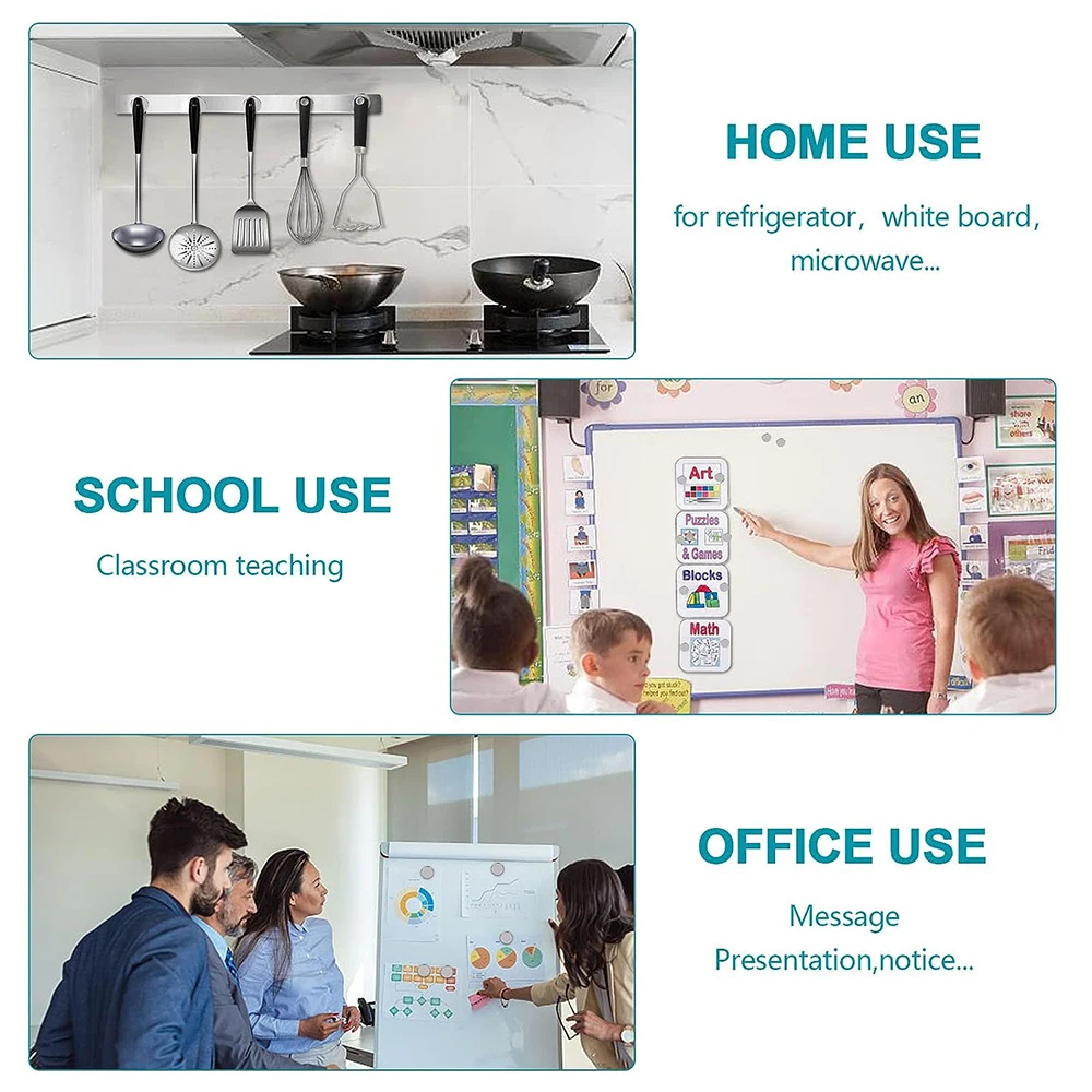 مغناطيس النيوديميوم القوي N35 ندفيب المغناطيسي الدائم imanes مغناطيس الثلاجة القوي للغاية لتقوم بها بنفسك 3x3 6x3 10x3 15x3 20x3 مللي متر #6