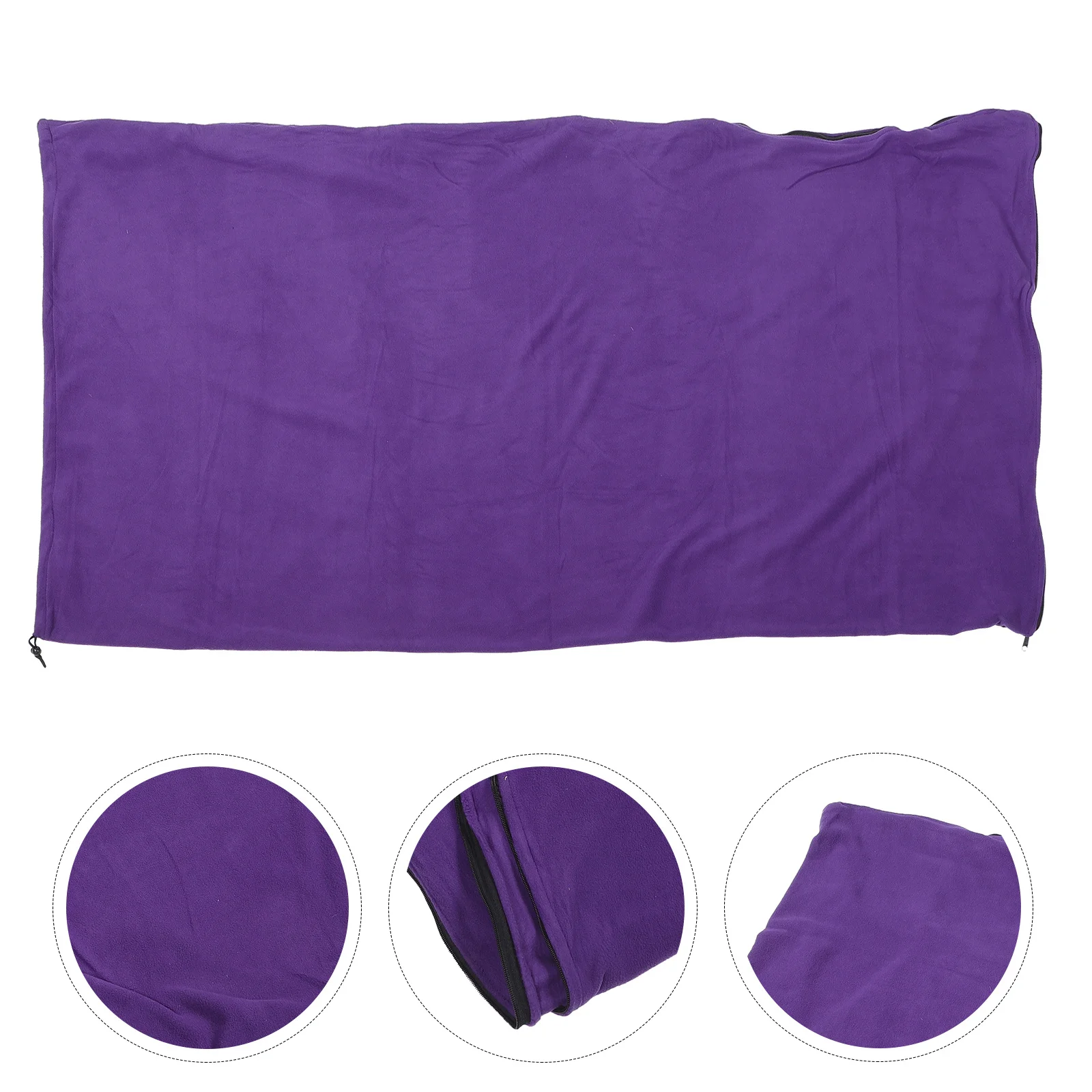 

Foldable Lightweight Sleeping Bag For Camping Hiking Picnic Outdoor Reusable Floor Comfortable Lawn Pad Mat Washable