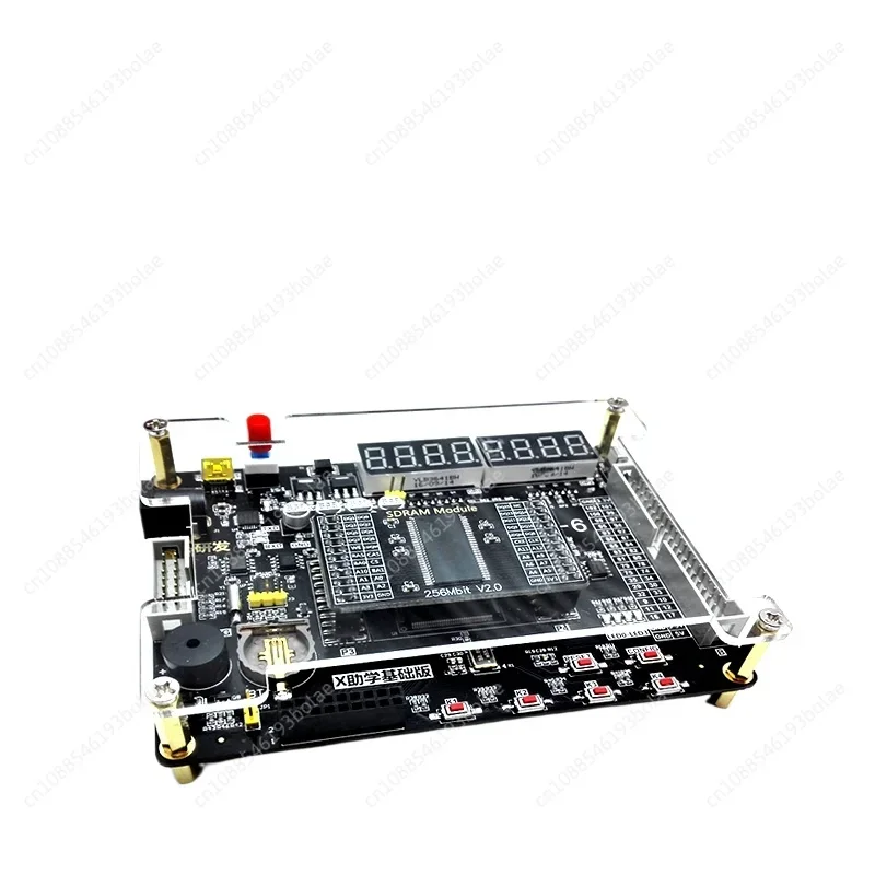 Плата разработки студентов Xilinx Spartan-6 FPGA Плата разработки для обработки видеоизображений