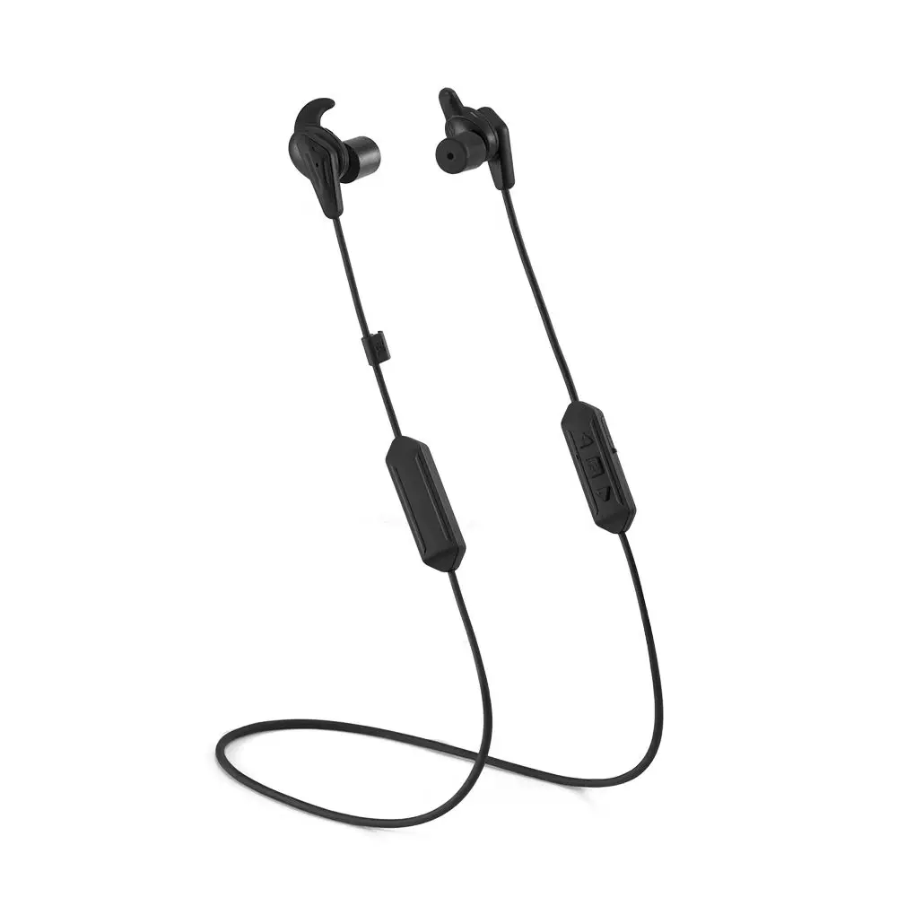N10 Shooting Ear Protection – Black -Hearing Enhancement & Noise Isolation Bluetooth Earbuds –5X Hearing Protection for Shooting