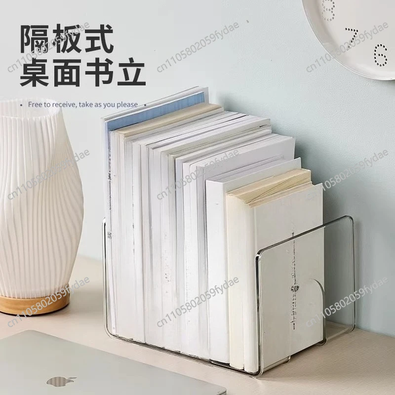 

Органайзер для книг на стол, разделители для полок, держатели для книг, настольные клипсы для хранения