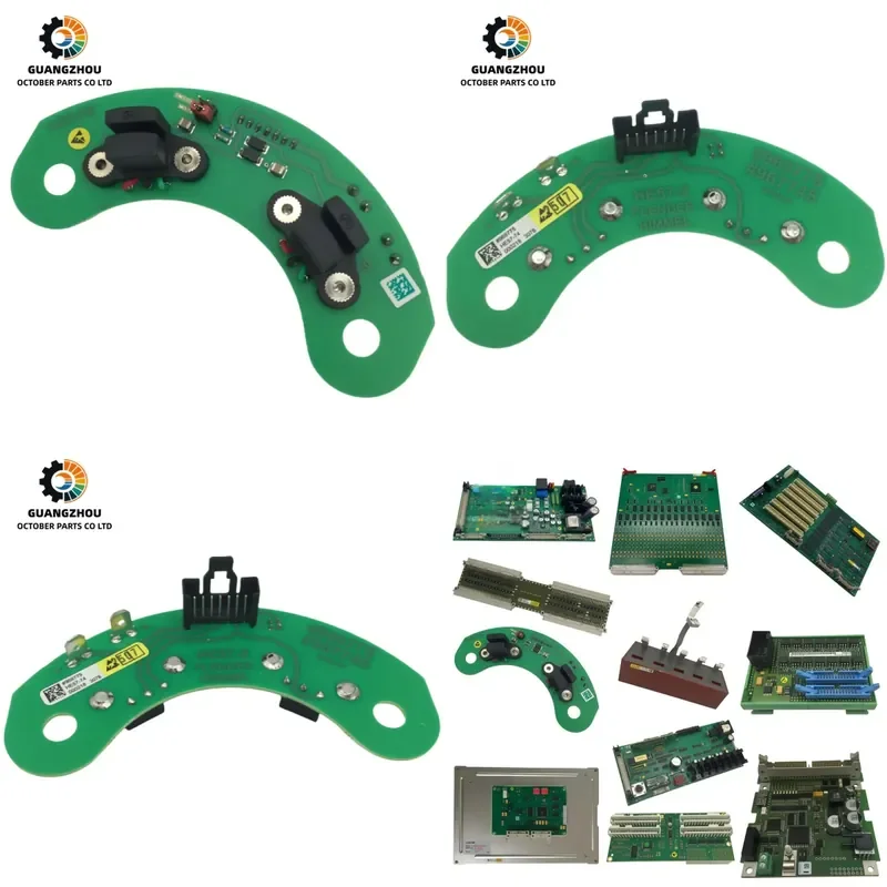 for Heidelberg PM74 Press Spare Parts Premium New 61.105.1031/01 Encoder HE57-74 Card and Encoder Inner Board
