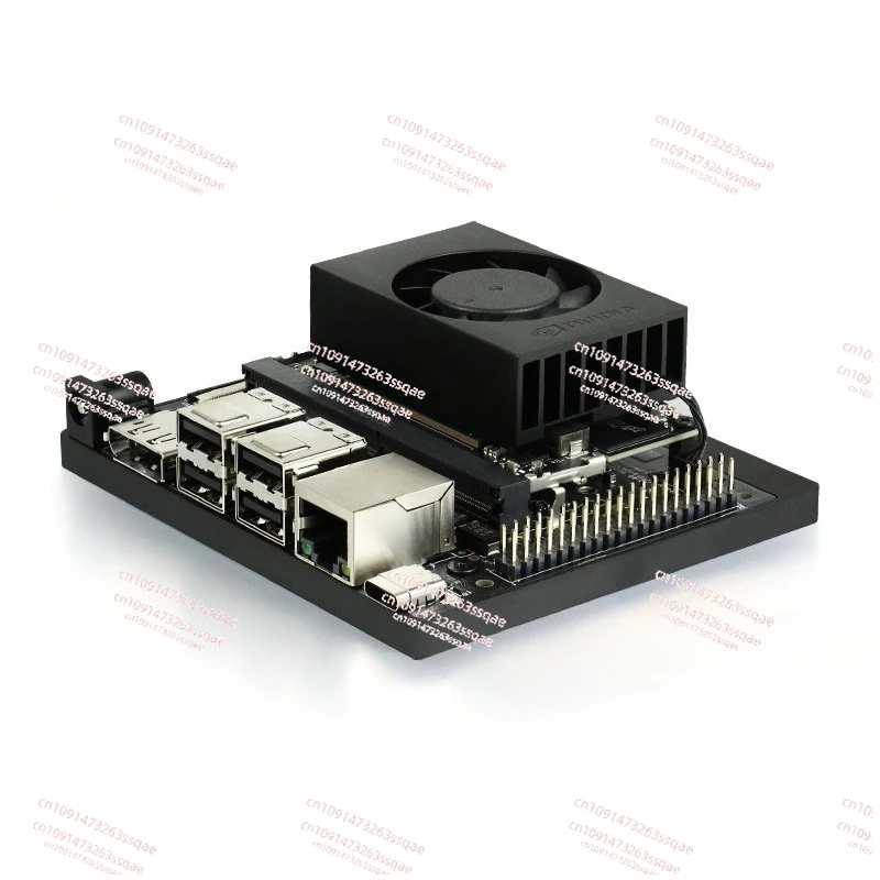 

Jetson Orin Nano Super Development Kit