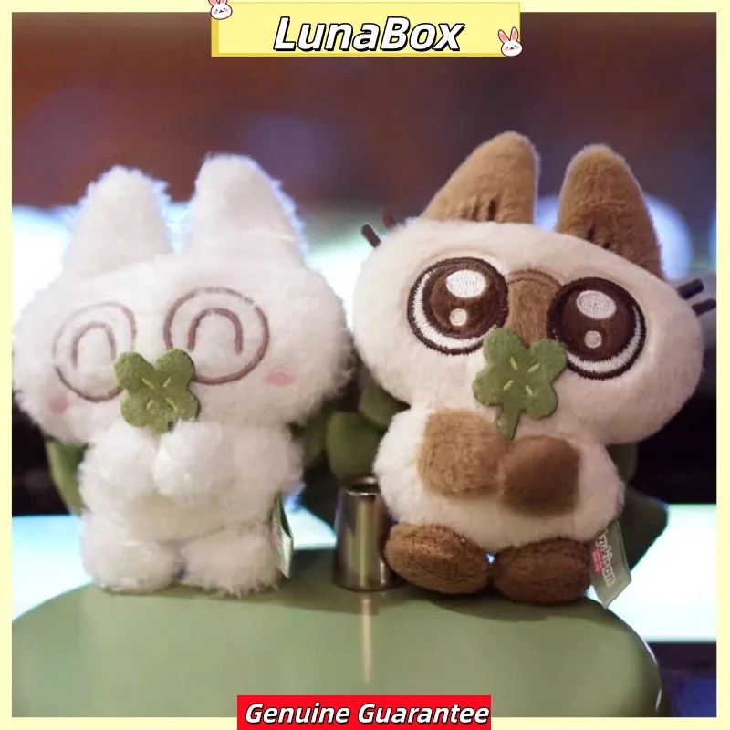 

New Original Azukisan Daily Life Series Blind Box Cute Plush Fridge Magnet Mystery Box Kawaii Collectible Toys Home Decor & Gift