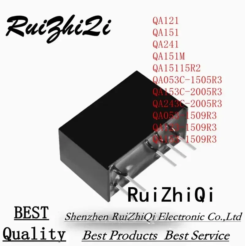 10PCS/LOT QA121 QA151 QA241 QA151M QA15115R2 QA053C-1505R3 QA053C-2005R3 QA243C-2005R3 QA053-1509R3 QA123-1509R3 QA153-1509R3