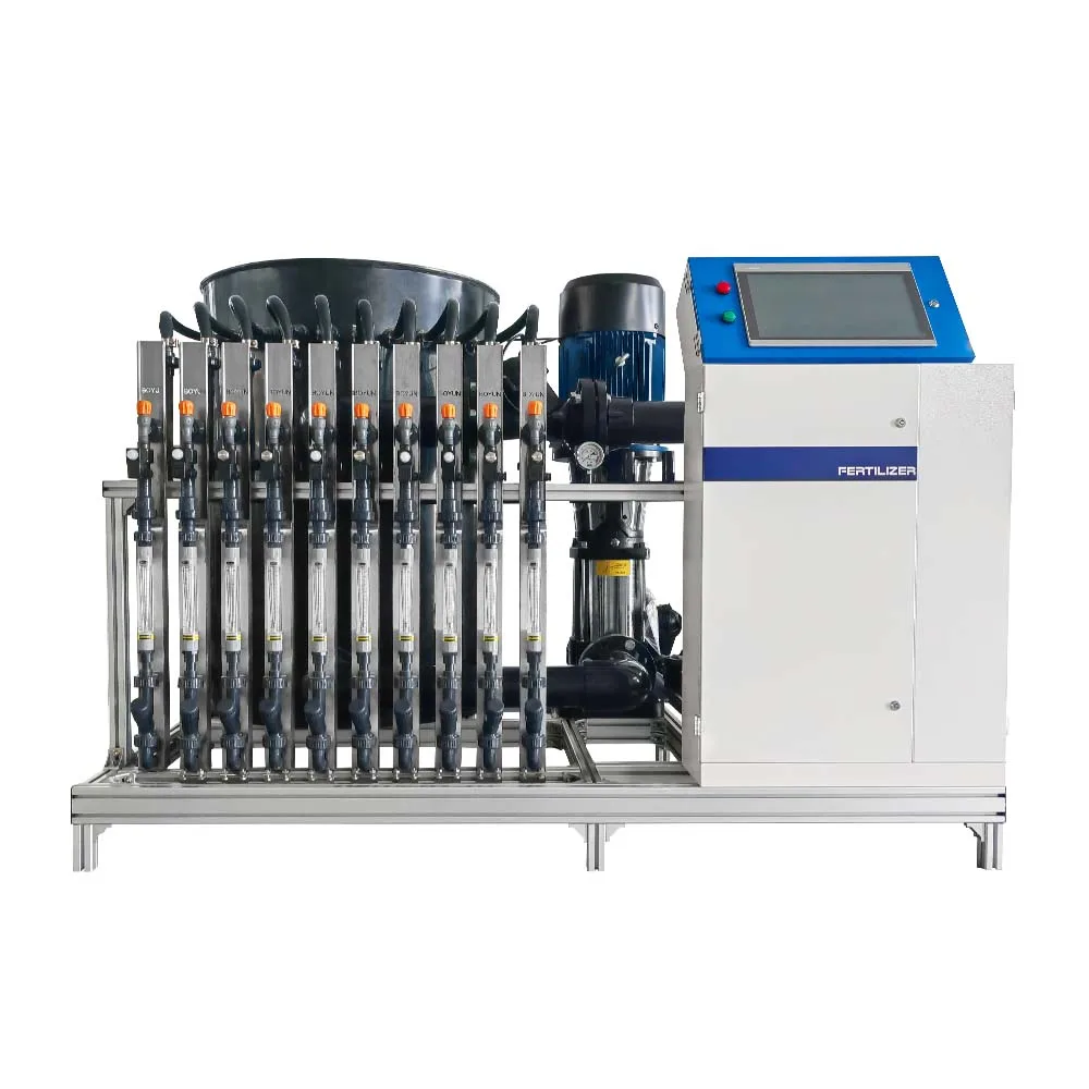 2024 Agricultural Water Fertilizer System Equipment Drip Irrigation System For Farms