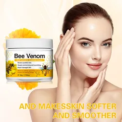 Bee Venom Cream Repair Hand And Foot Skin Redness And Itchiness Moisturizing And Smoothing Skin Care Cream Body Care Gift