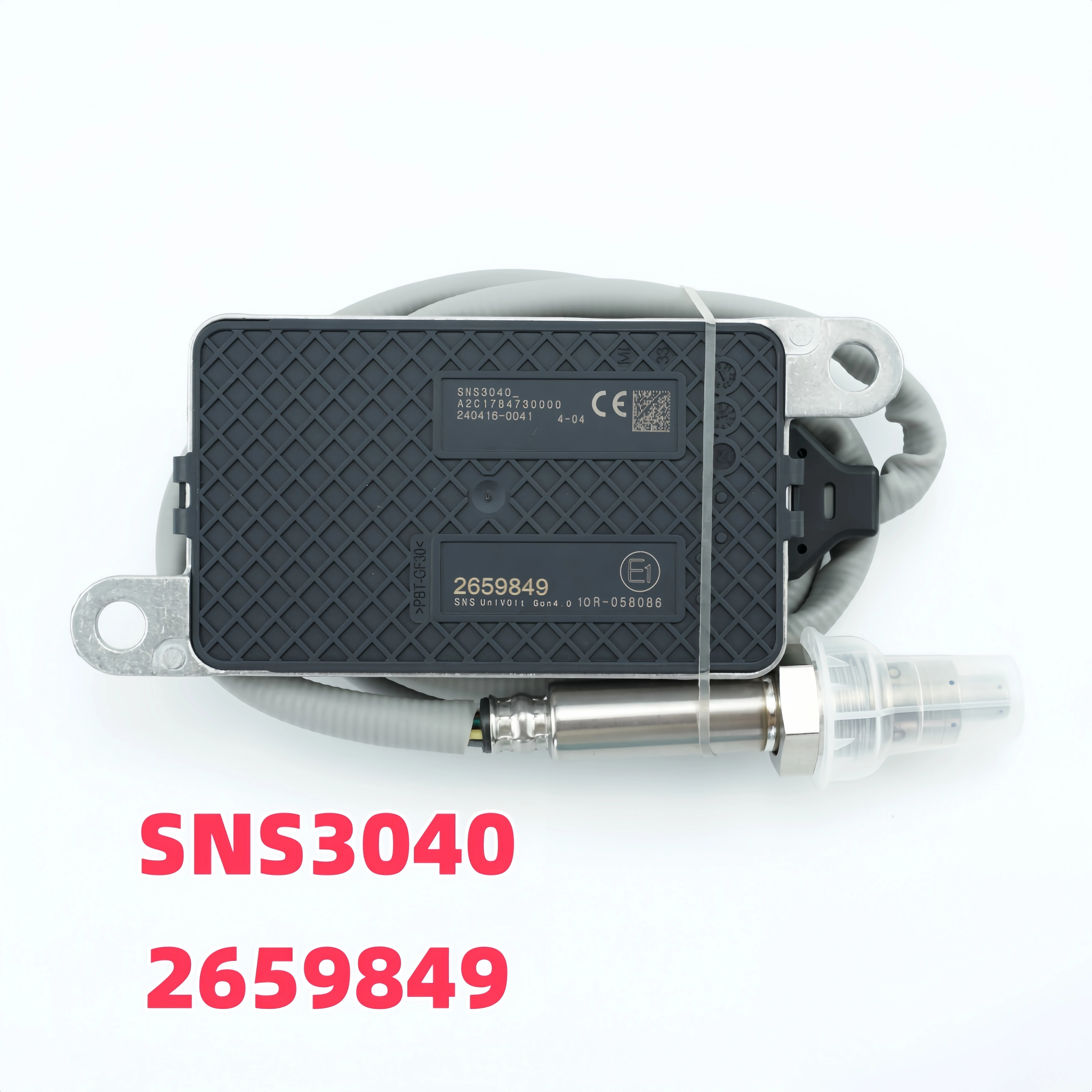 

OEM SNS3040 2659849 HighQuality forNGK Probe Nitrogen Oxide Sensor Nox Sensor For Scania 2294290 2064768 2247380 2296800 2659850