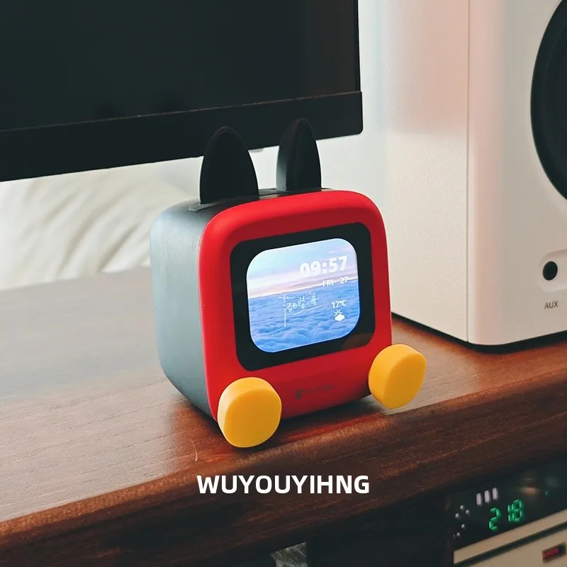 

Creative High-End Desktop Electronic Pet aduation Gift for Boys And Girls Birthday Gift Friend Teacher Teenager Girlfriend