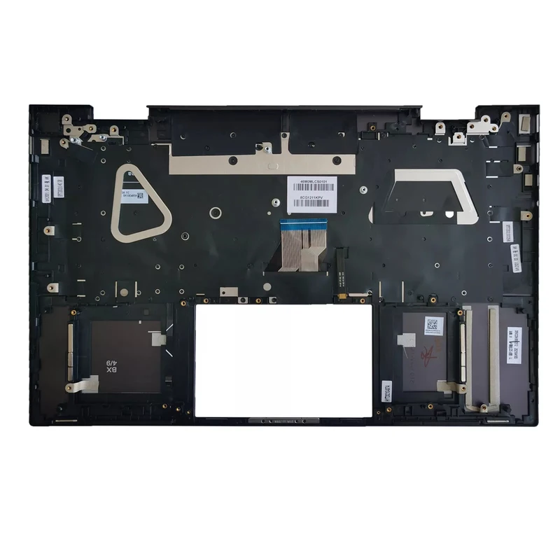 S  For HP ENVY X360 15-EU 15M-EU 15-ES Palmrest with Backlit Keyboard M45489-001