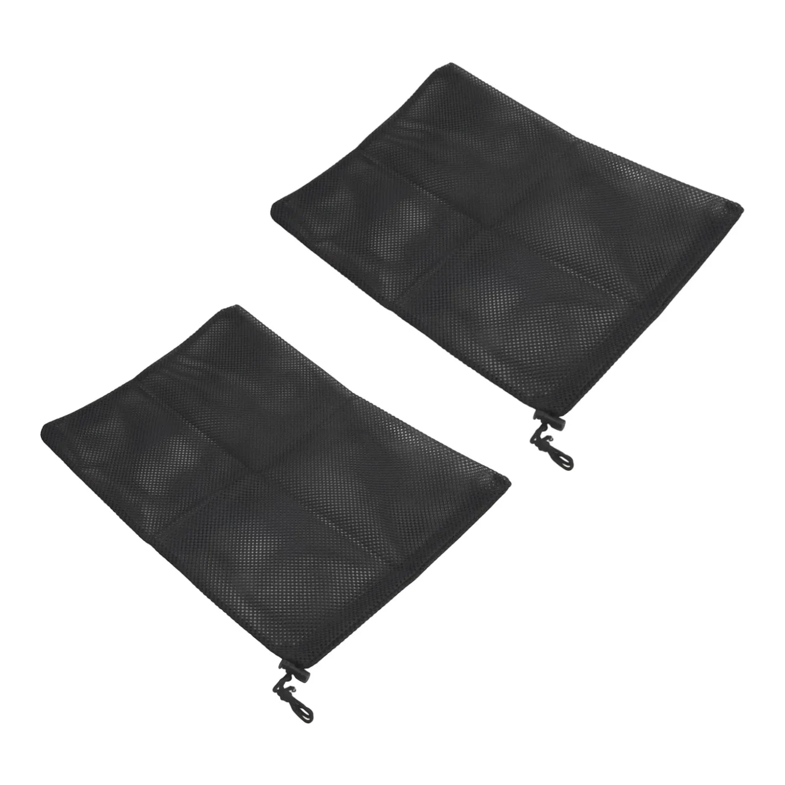 45x45cm Water Pump Barrier Bags Mesh Barrier For Pumps Filter Optimal Performance Convenient Drawstring Design