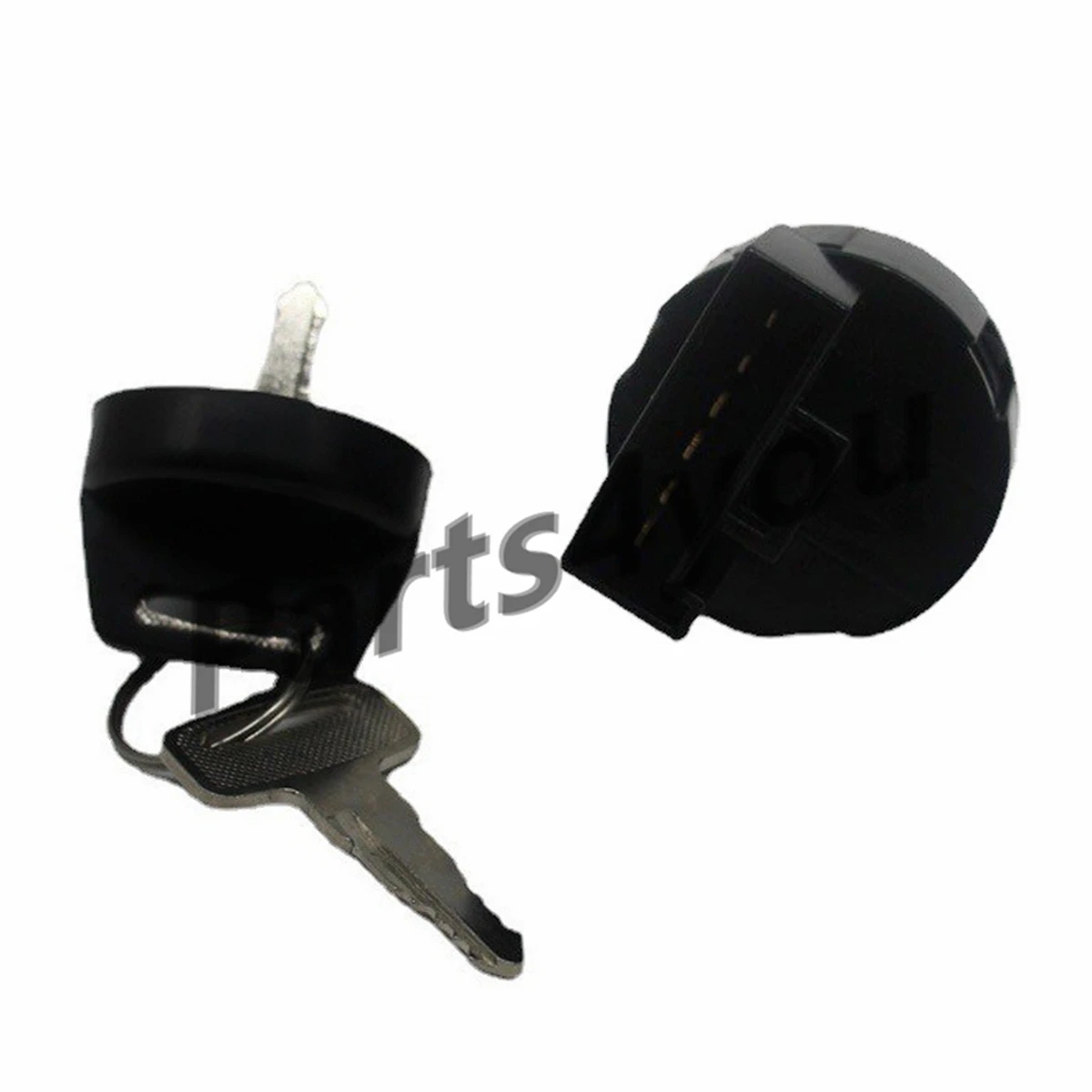 6 Pin Ignition Key Switch For Polaris Sportsman 325 400 500 600 700 800 RZR 570 1000 Ranger Sportsman 4011002 4012165 4010390