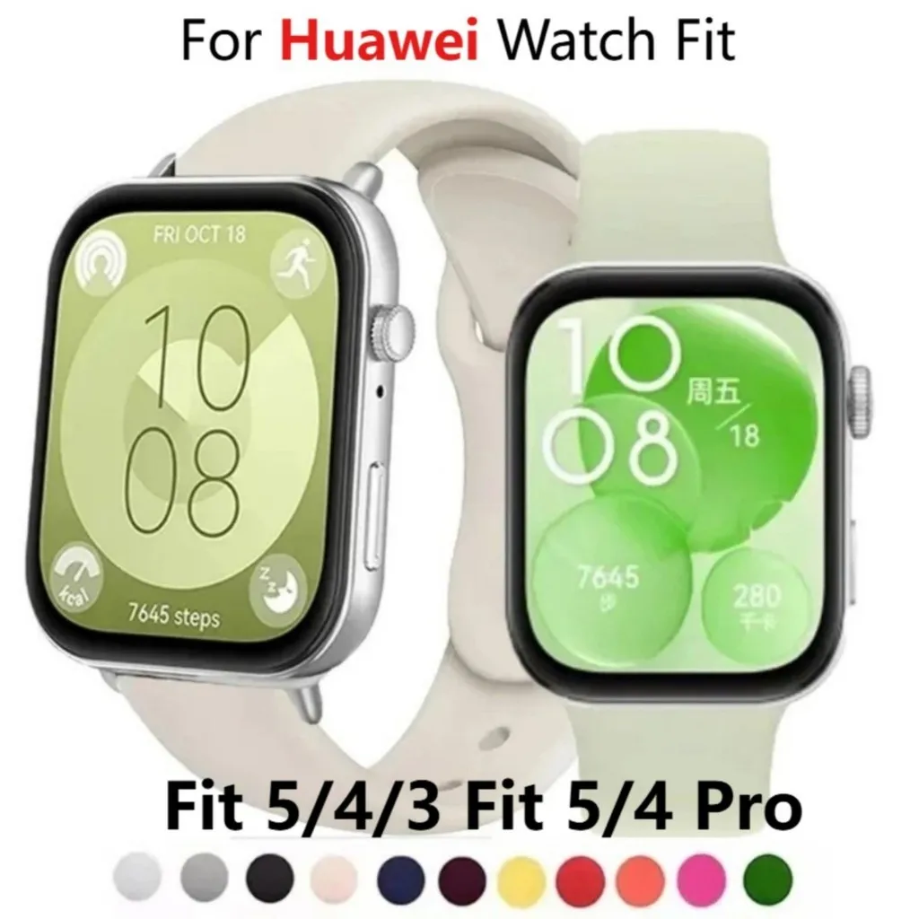 Thumbnail 2 - #17 Best Replacement Smart Watch Straps to Buy In 2026