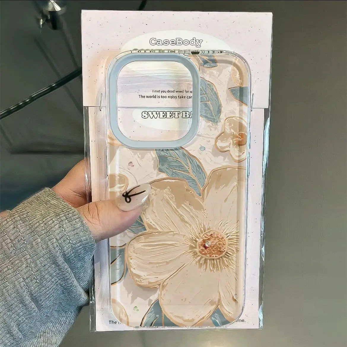 حالة الهاتف الزيتي البسيط باللون الأصفر لهاتف iPhone16 15 14 13 12 11ProMax XR xssmax 78Plus Y2K Girl Anti Back Cover #3