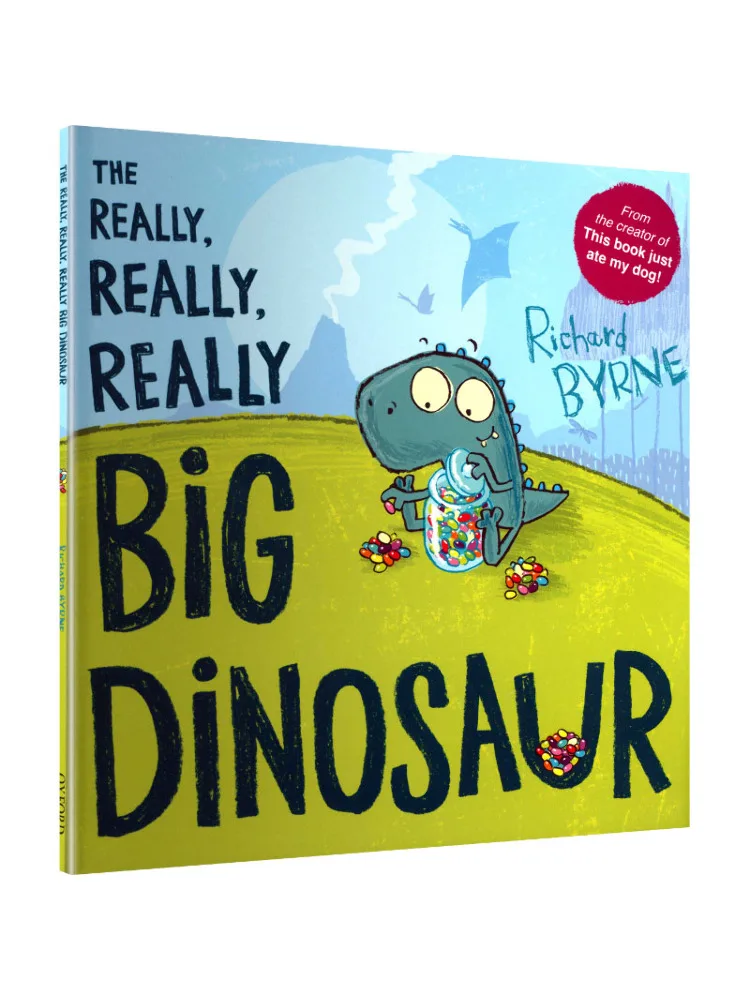 

Книга-квест «Очень-очень-очень большой динозавр»