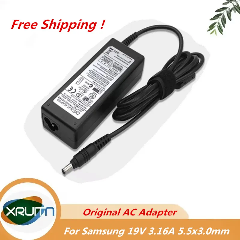 Orignal AD-9019S 90W 19V 4.74A AC Laptop Adapter For samsung RV711 R428 R410 R65 R520 R522 R530 R580 R560 R518 R410 R429 charger