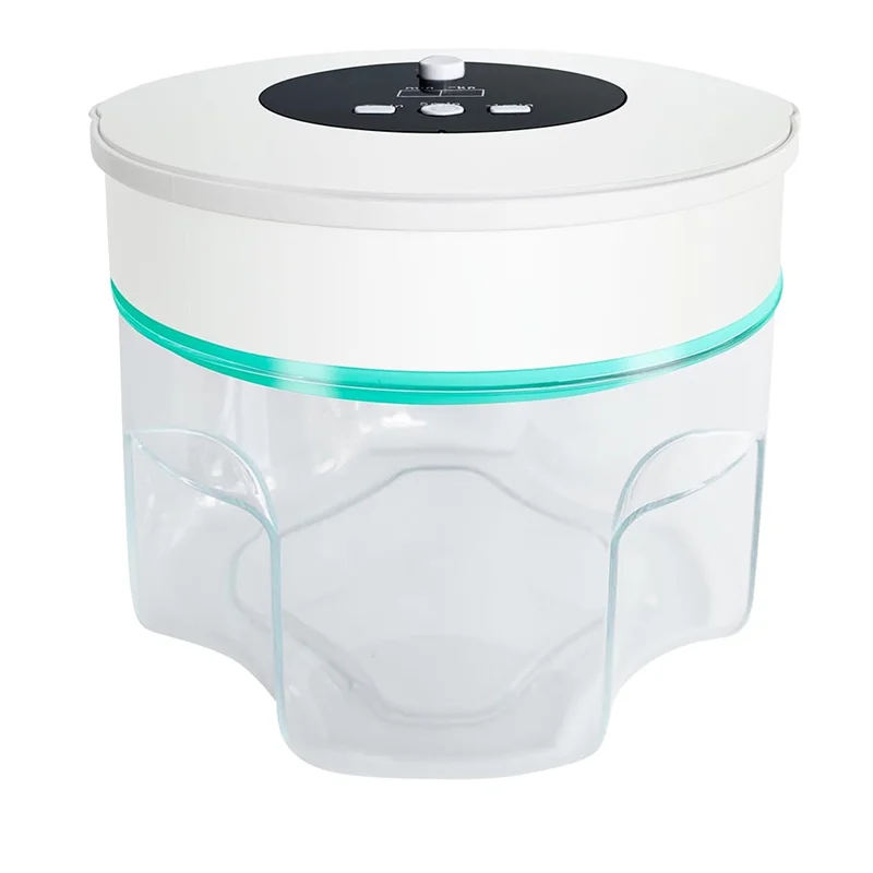 

B97A-Remover Bubble Remover Pro Airless Technology 2L 3-20 минут Регулируемый цифровой дисплей для форм из смолы Художественные ремесла Вилка европейского стандарта